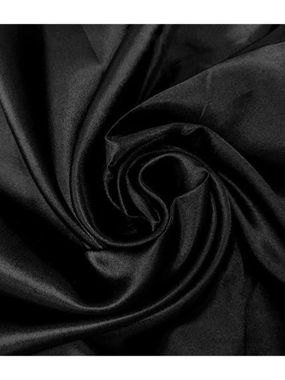 Square Satin Scarf Wrap Ribbon Neck Scarves Retro Costume